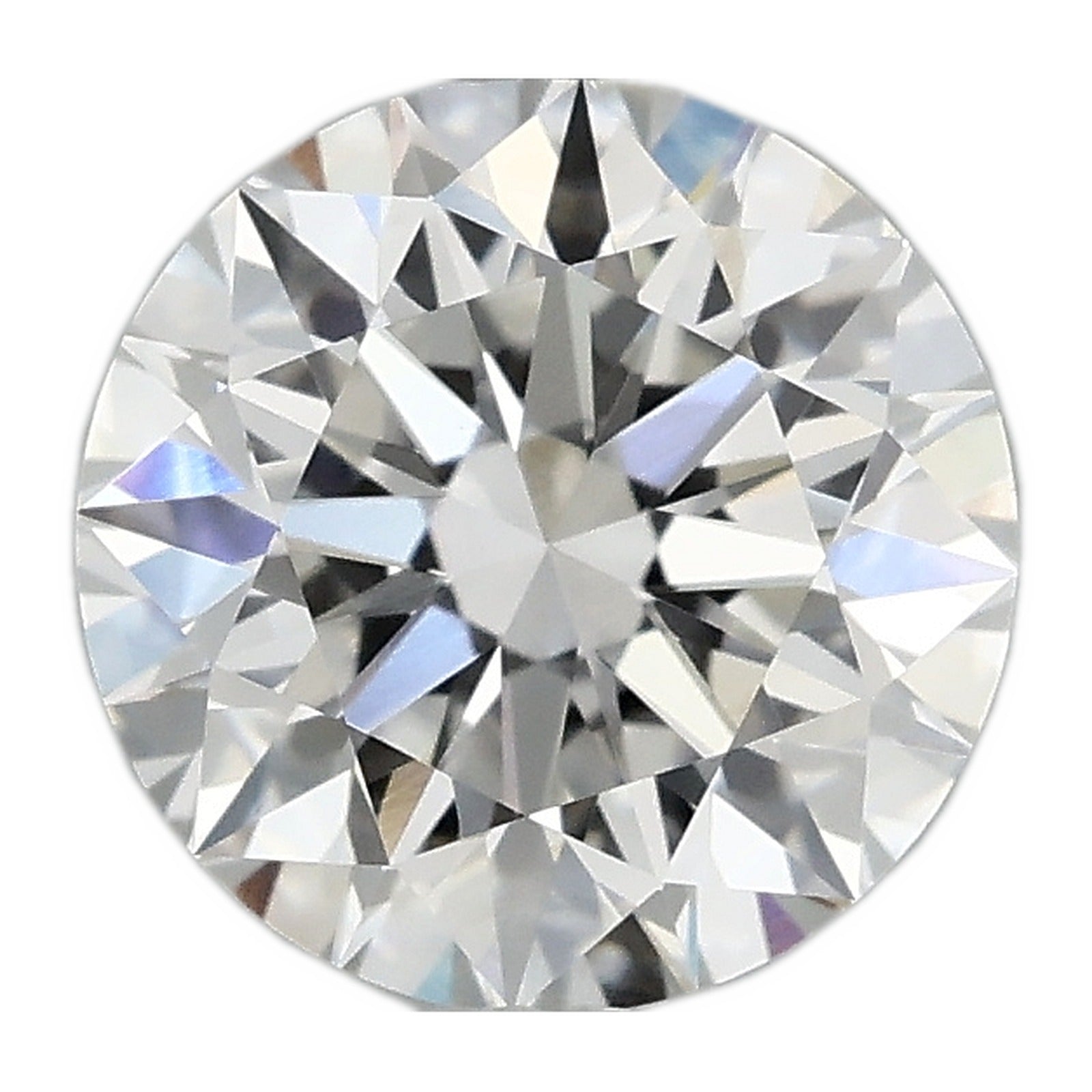 Round Brilliant 1.18 ct Laboratory-Grown Diamond