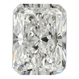 Radiant 1.85 ct Laboratory-Grown Diamond