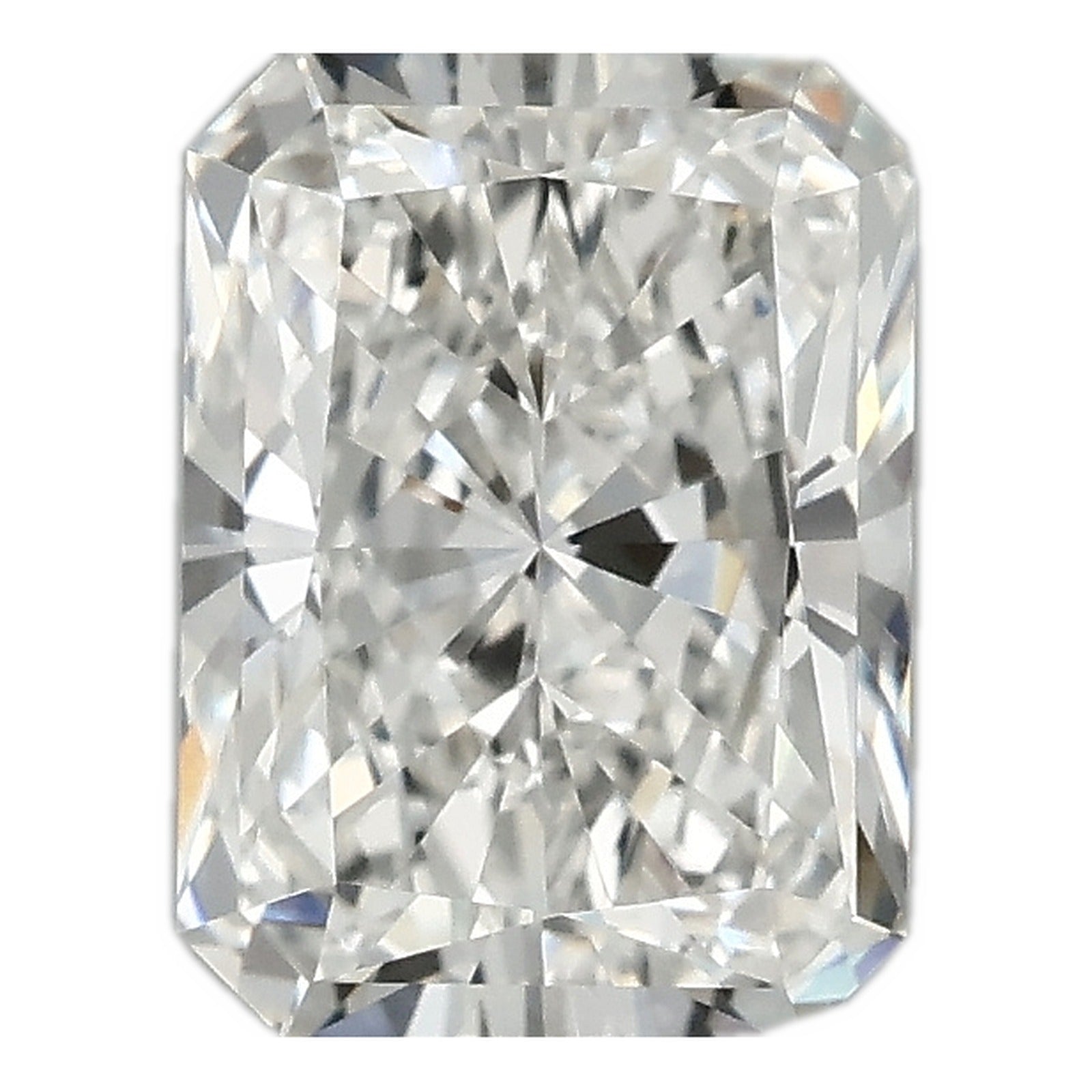 Radiant 1.85 ct Laboratory-Grown Diamond
