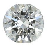 Round Brilliant 0.32 ct Natural Diamond