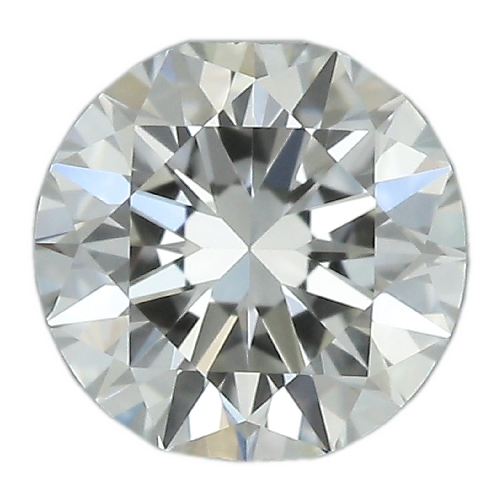 Round Brilliant 0.32 ct Natural Diamond