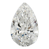 Pear 2.46 ct Laboratory-Grown Diamond