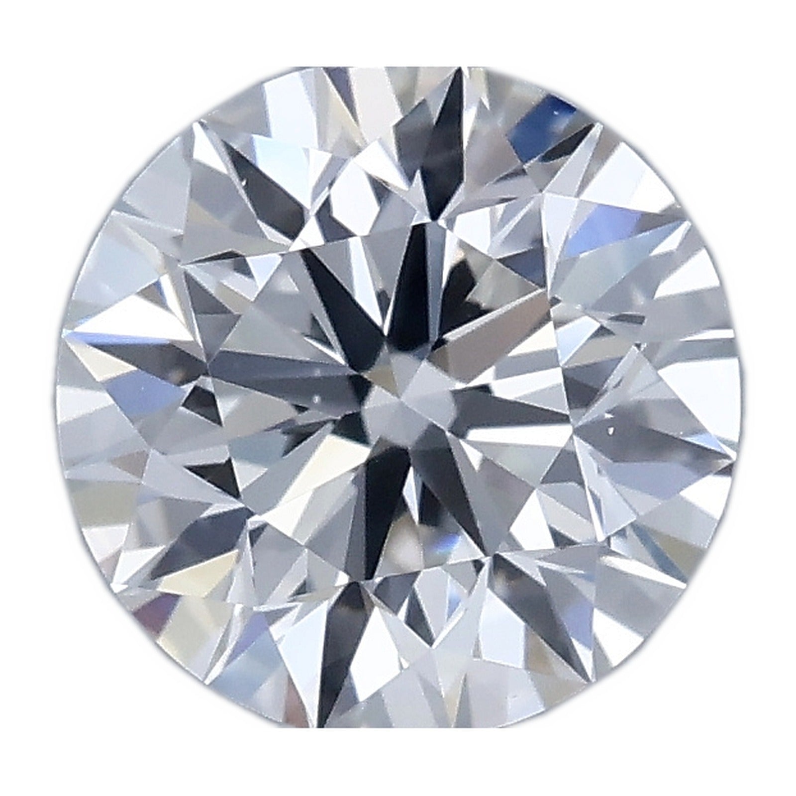 Round Brilliant 0.90 ct Natural Diamond