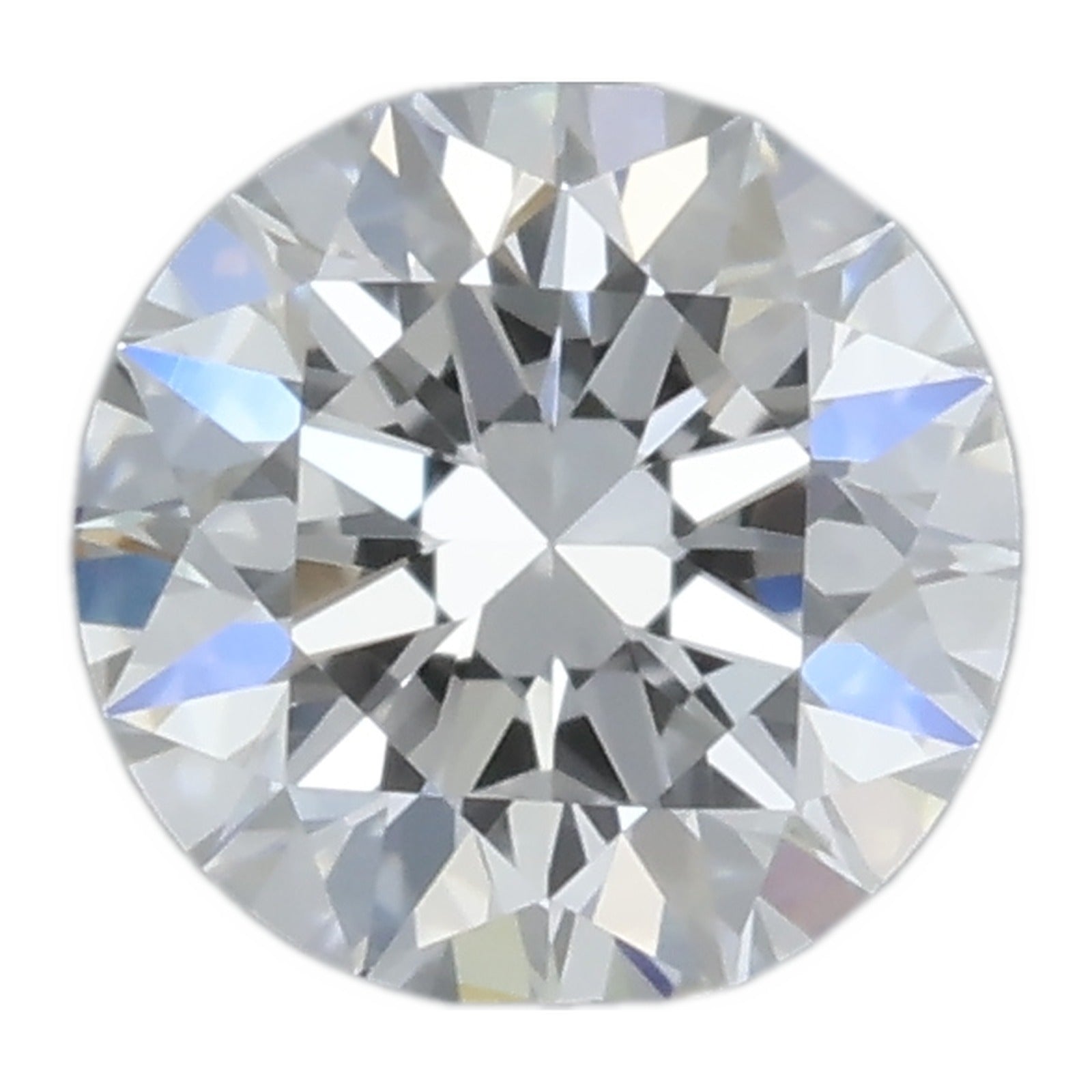 Round Brilliant 0.30 ct Natural Diamond