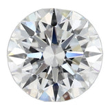 Round Brilliant 1.36 ct Laboratory-Grown Diamond