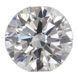 Round Brilliant 0.30 ct Natural Diamond