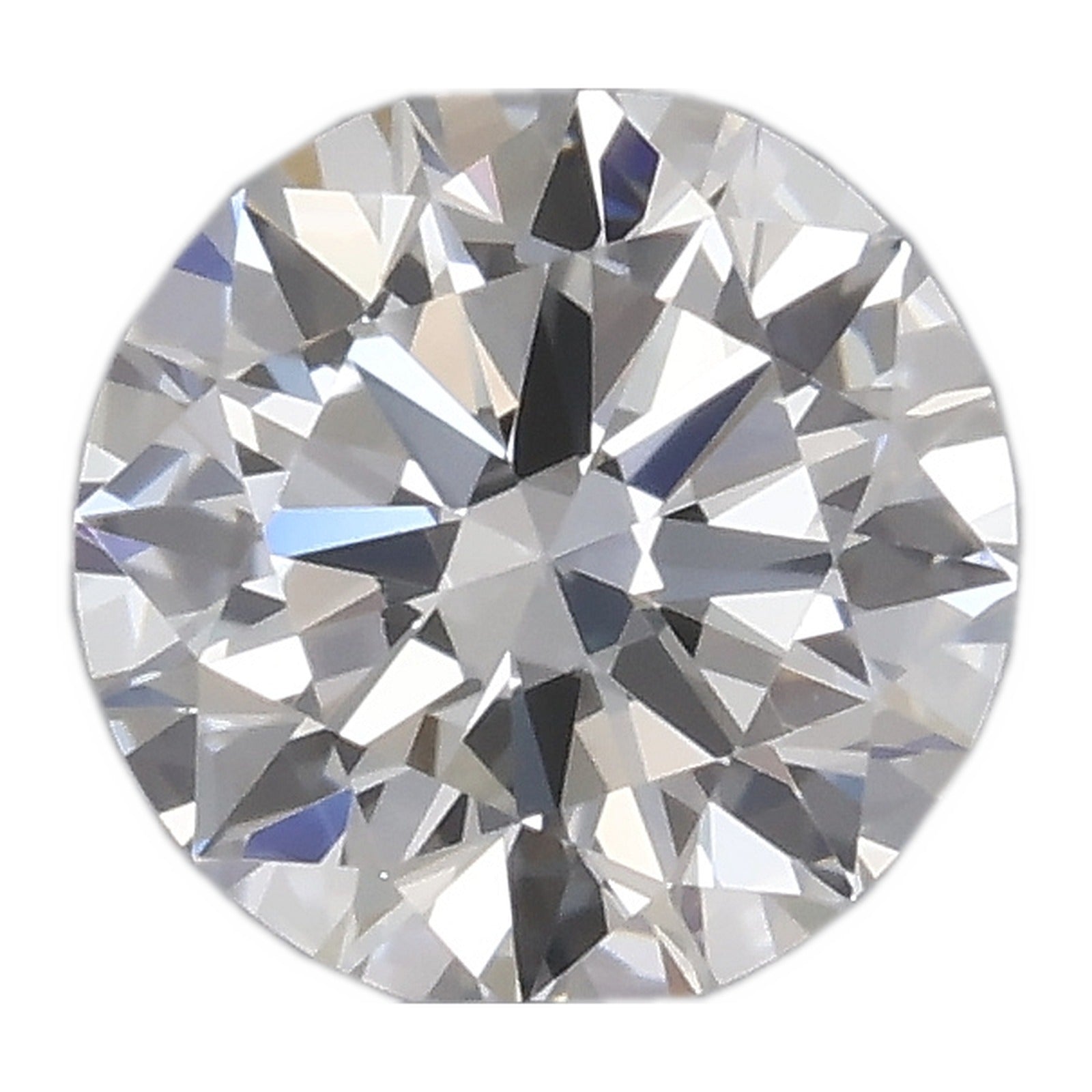 Round Brilliant 0.30 ct Natural Diamond