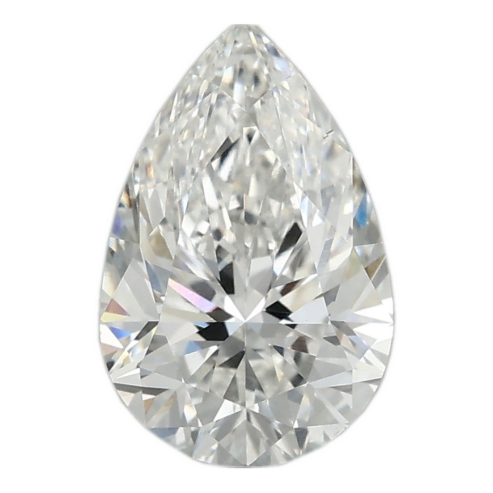 Pear 1.73 ct Laboratory-Grown Diamond