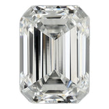 Emerald Cut 1.49 ct Laboratory-Grown Diamond