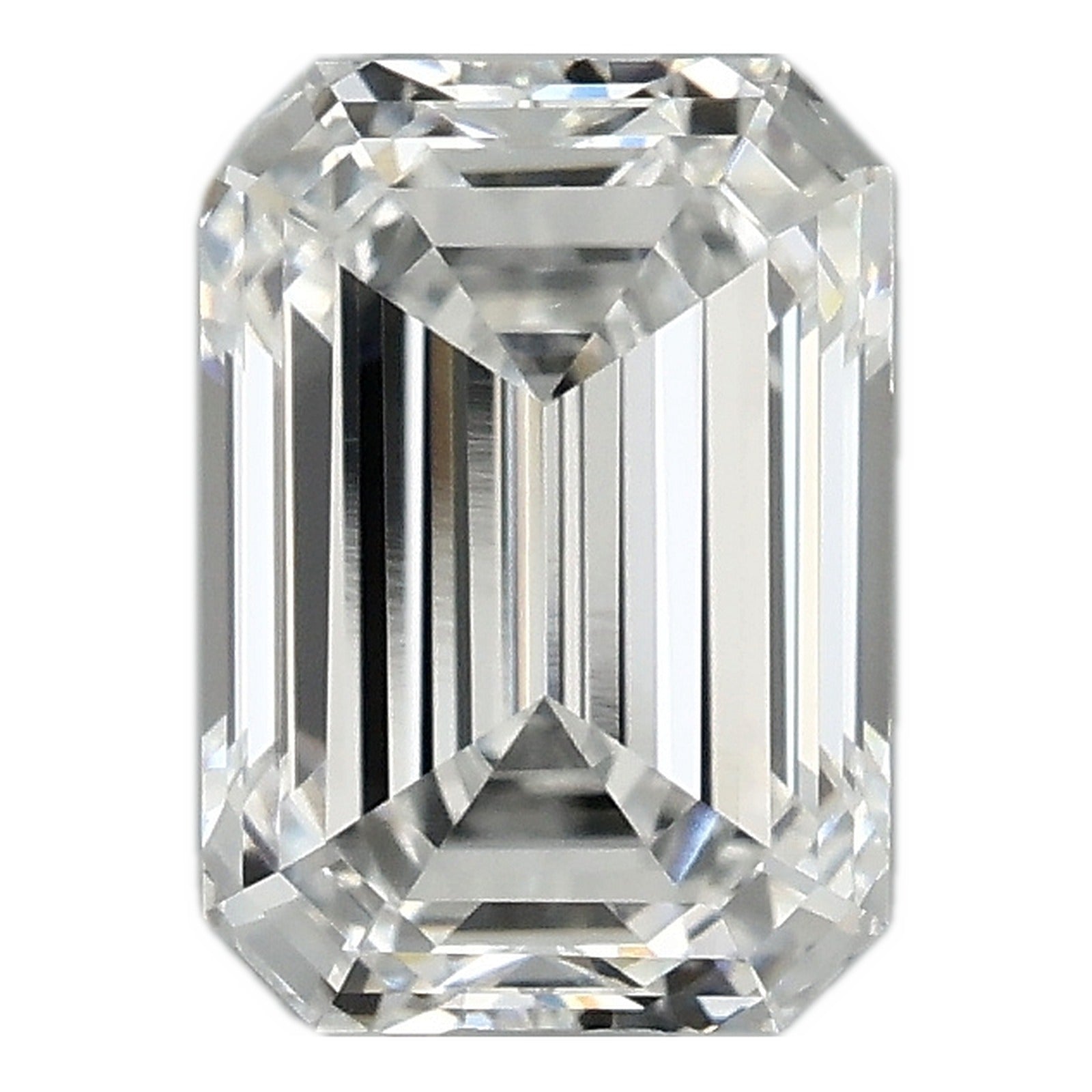Emerald Cut 1.49 ct Laboratory-Grown Diamond