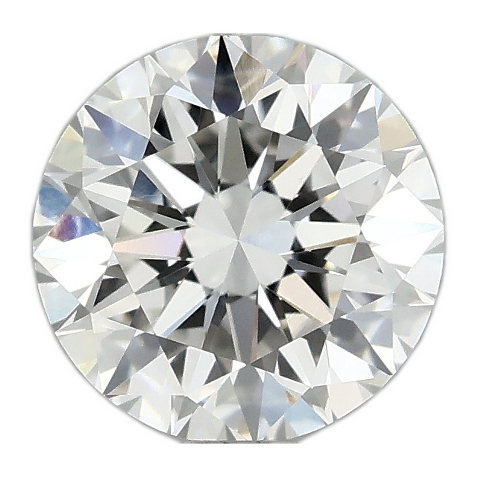 Round Brilliant 1.16 ct Laboratory-Grown Diamond