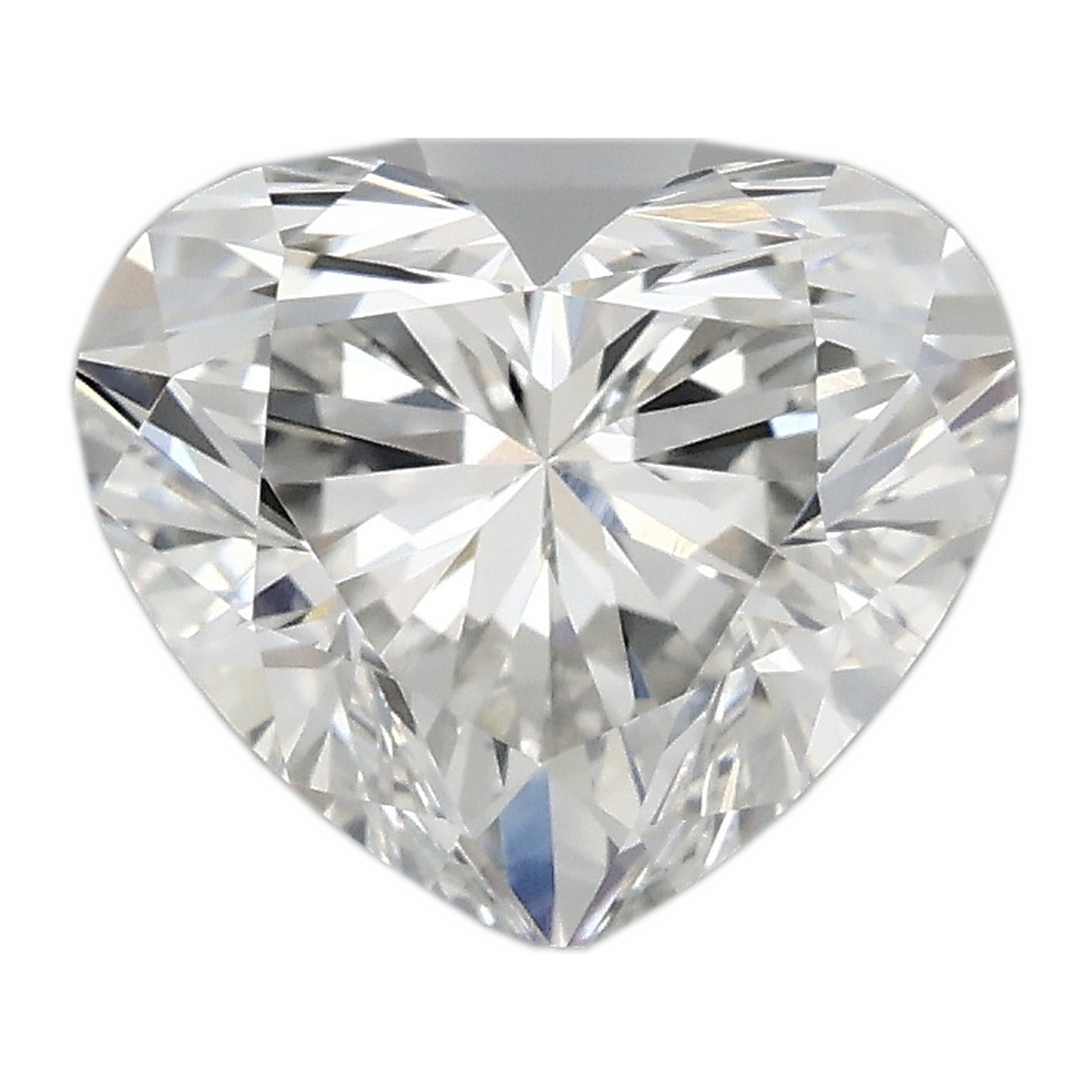Heart 1.02 ct Laboratory-Grown Diamond