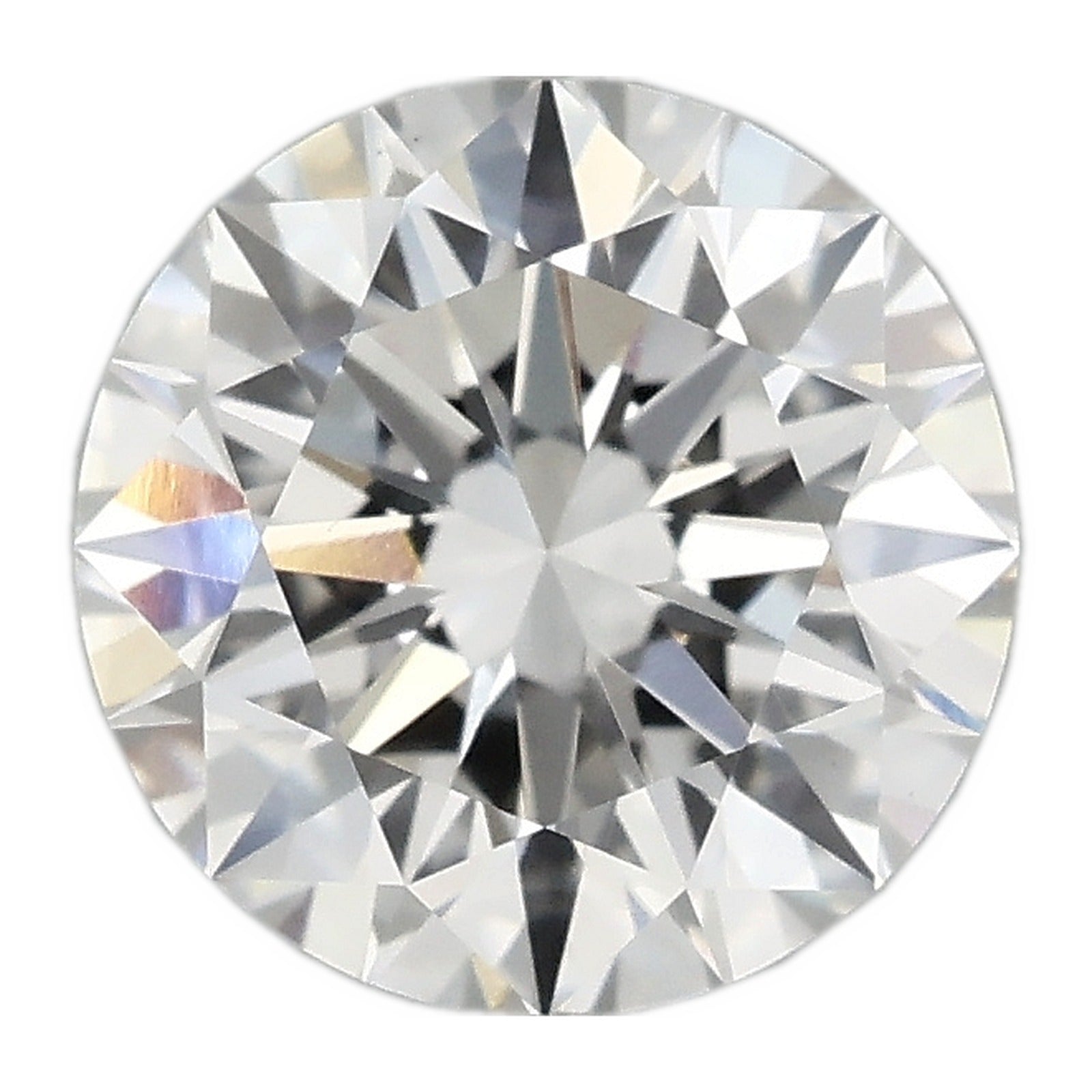 Round Brilliant 1.13 ct Laboratory-Grown Diamond
