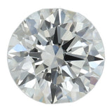 Round Brilliant 0.30 ct Natural Diamond