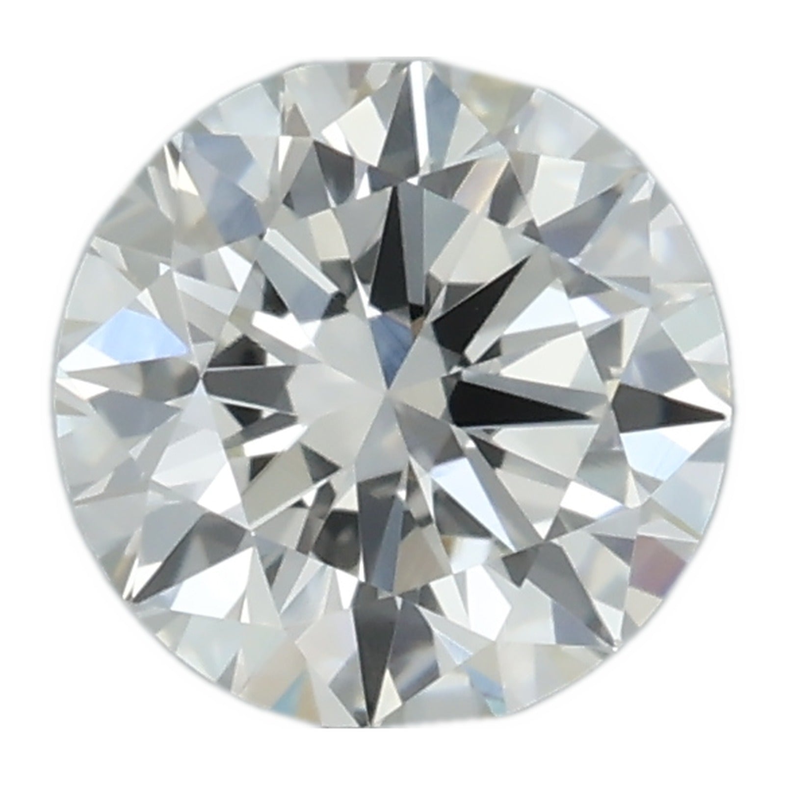 Round Brilliant 0.30 ct Natural Diamond