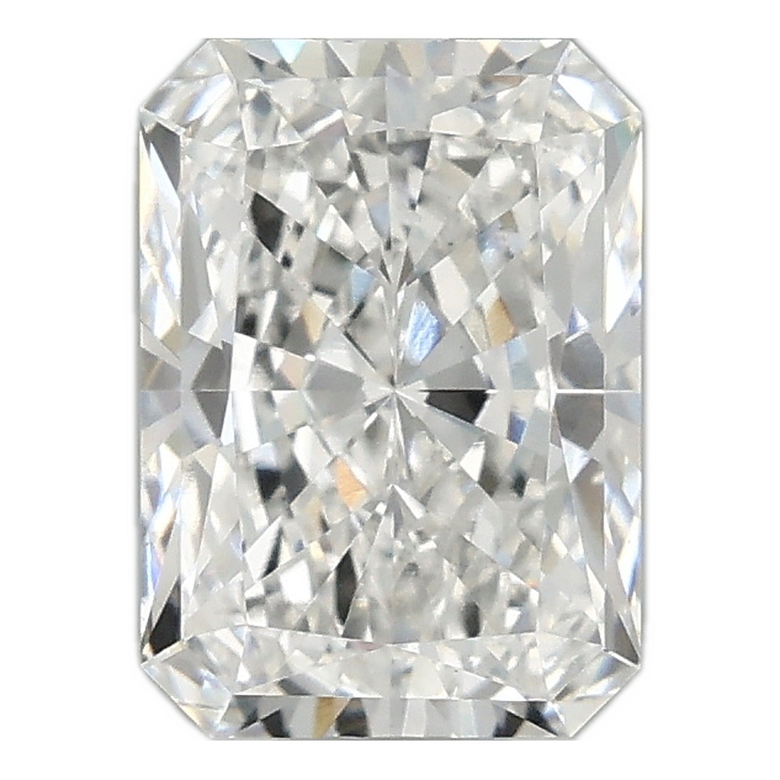 Radiant 1.73 ct Laboratory-Grown Diamond