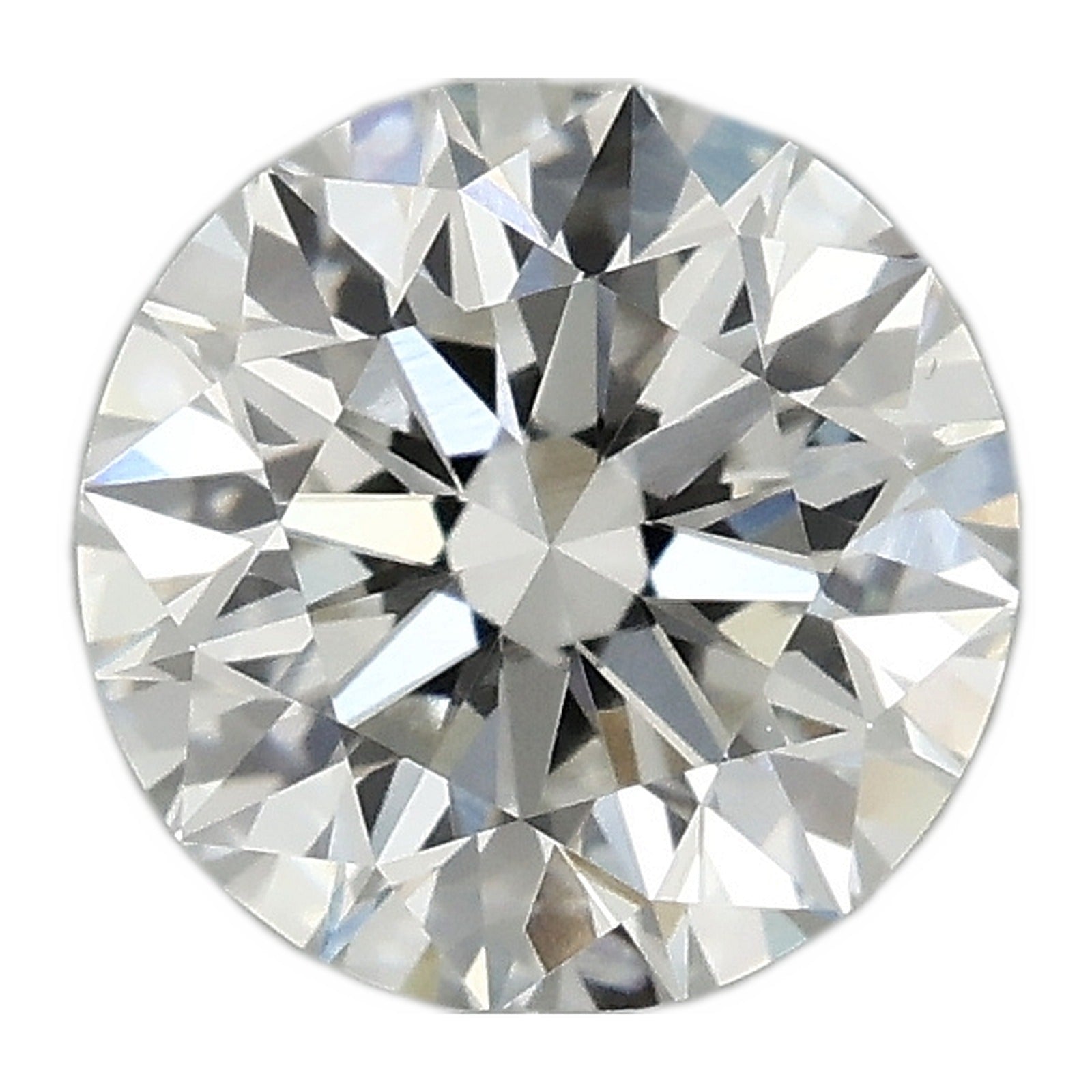 Round Brilliant 1.04 ct Laboratory-Grown Diamond