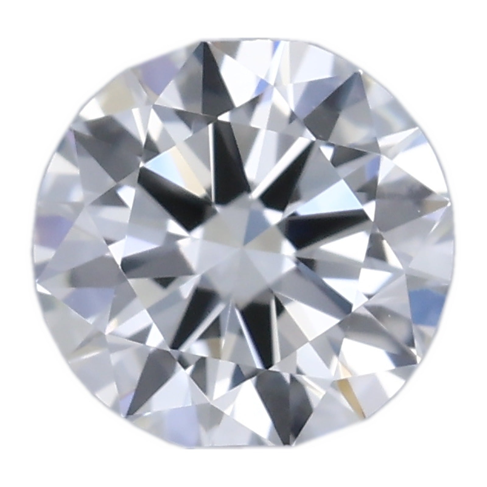 Round Brilliant 0.30 ct Natural Diamond