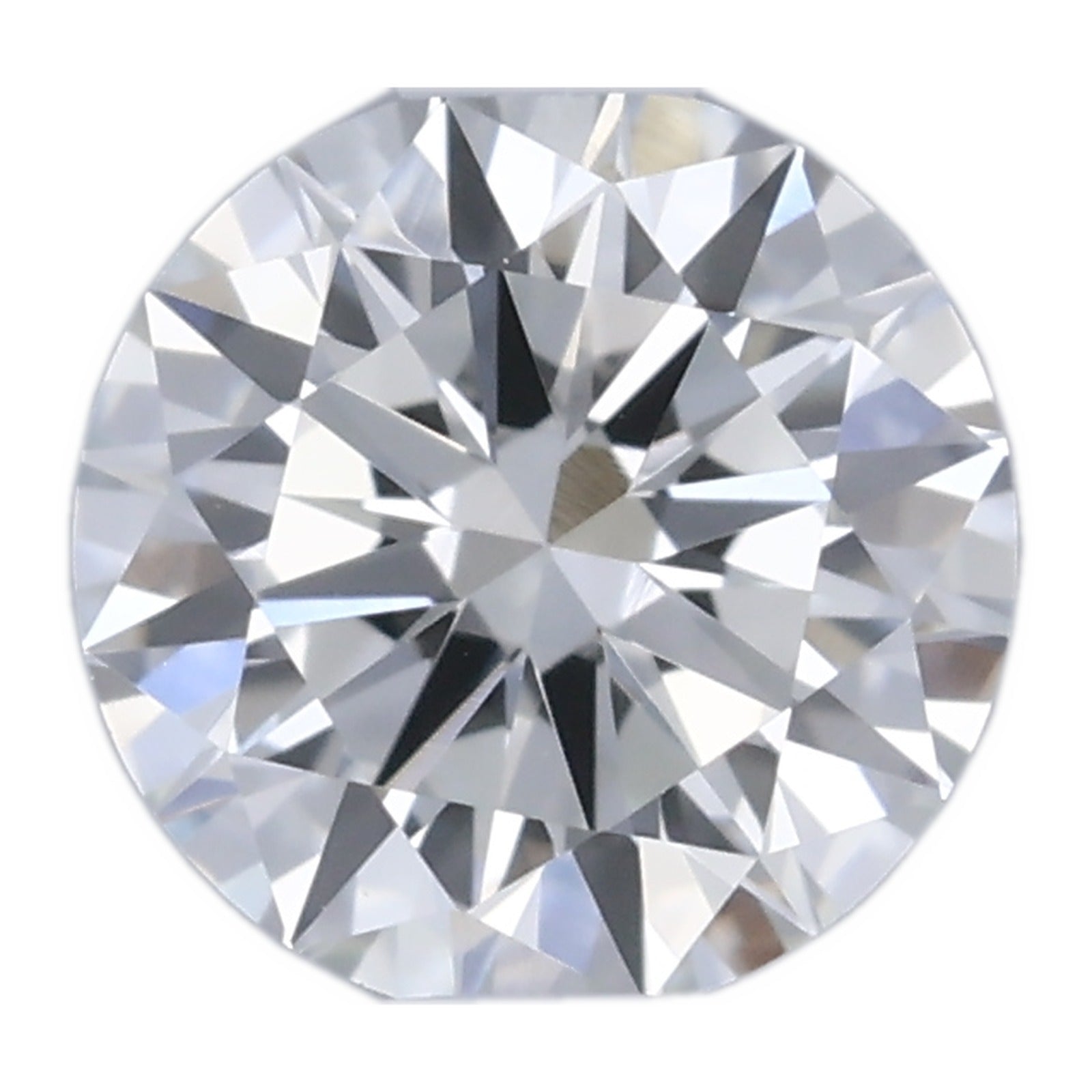 Round Brilliant 0.30 ct Natural Diamond
