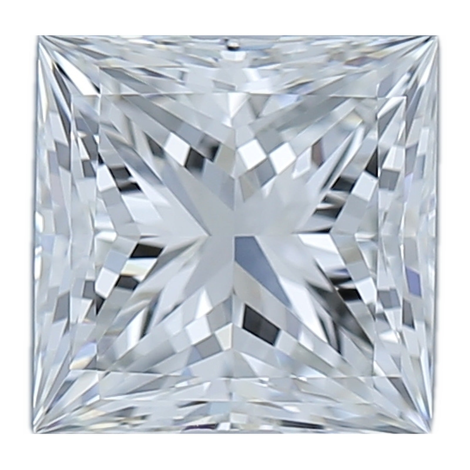 Princess 1.50 ct Natural Diamond