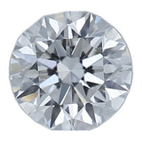 Round Brilliant 0.54 ct Natural Diamond