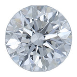 Round Brilliant 0.90 ct Natural Diamond