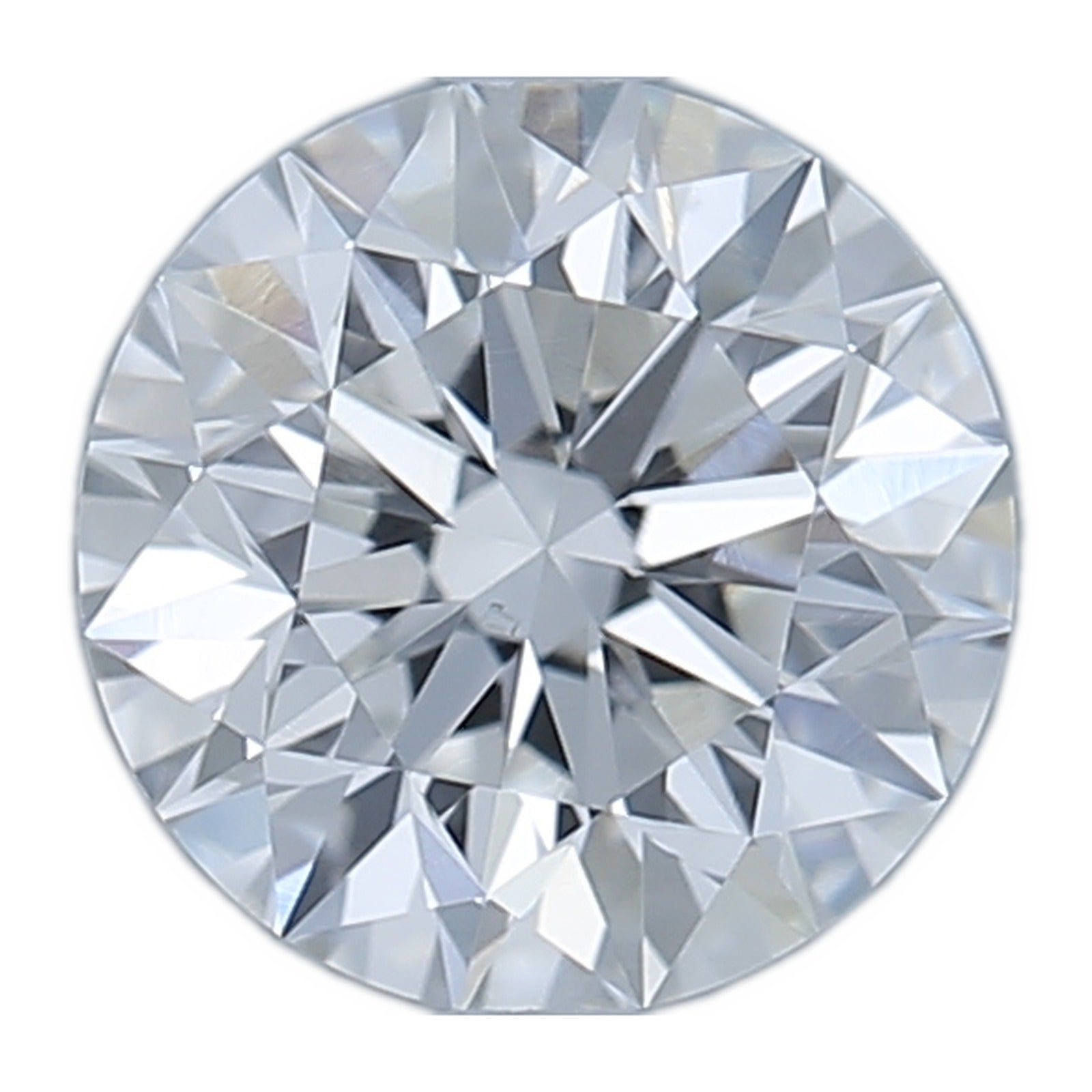 Round Brilliant 0.90 ct Natural Diamond