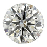 Round Brilliant 1.08 ct Laboratory-Grown Diamond