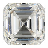 Asscher 2.42 ct Laboratory-Grown Diamond