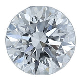 Round Brilliant 0.90 ct Natural Diamond