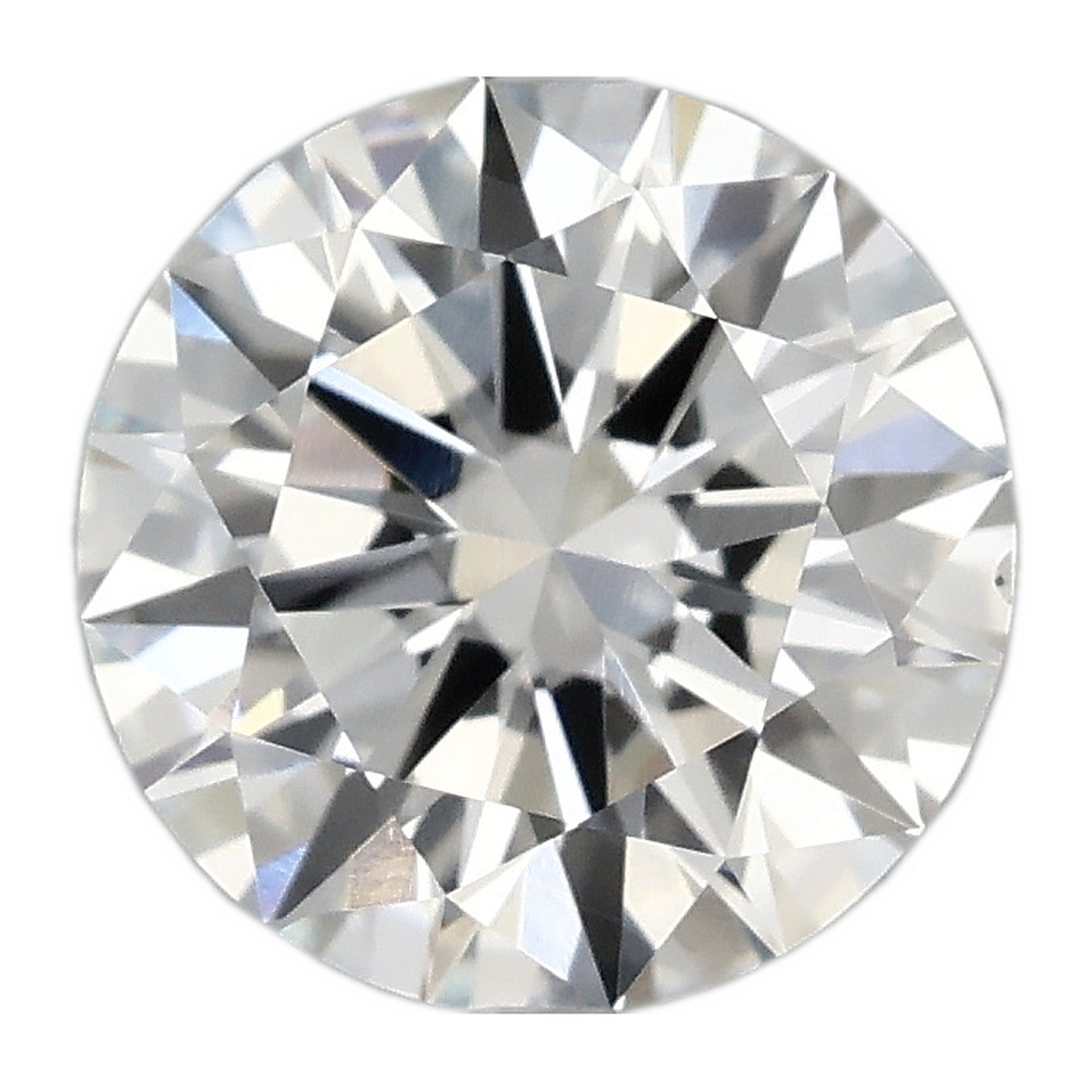 Round Brilliant 1.04 ct Laboratory-Grown Diamond