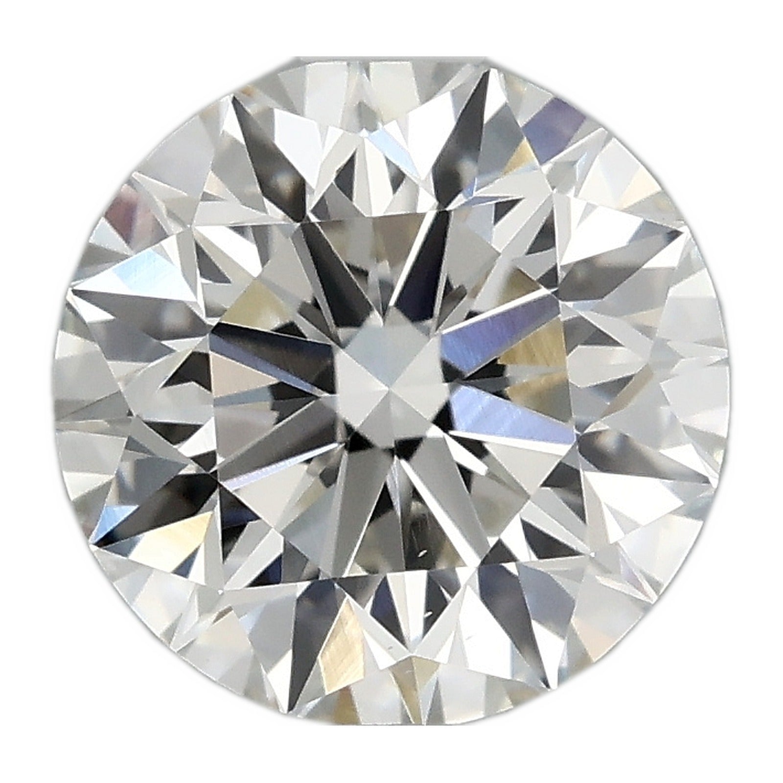 Round Brilliant 1.18 ct Laboratory-Grown Diamond