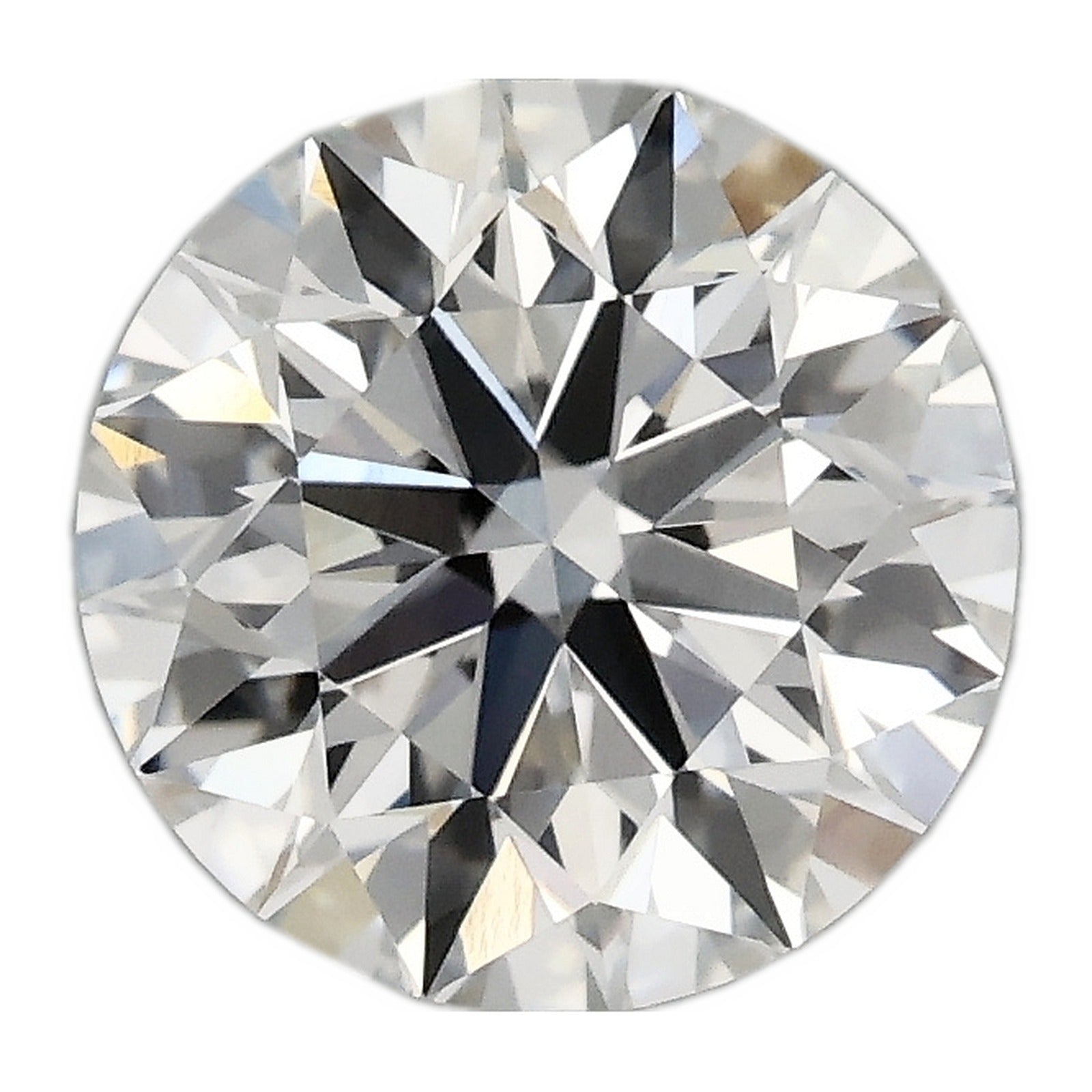 Round Brilliant 1.04 ct Laboratory-Grown Diamond