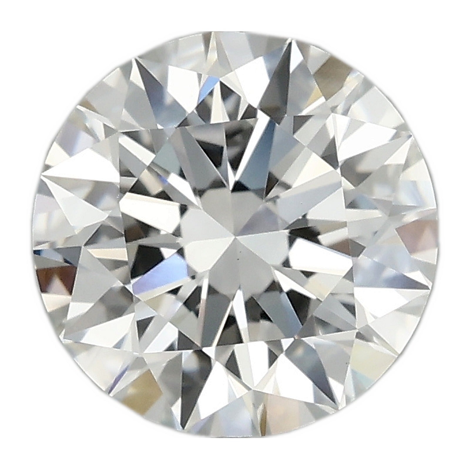 Round Brilliant 1.90 ct Laboratory-Grown Diamond