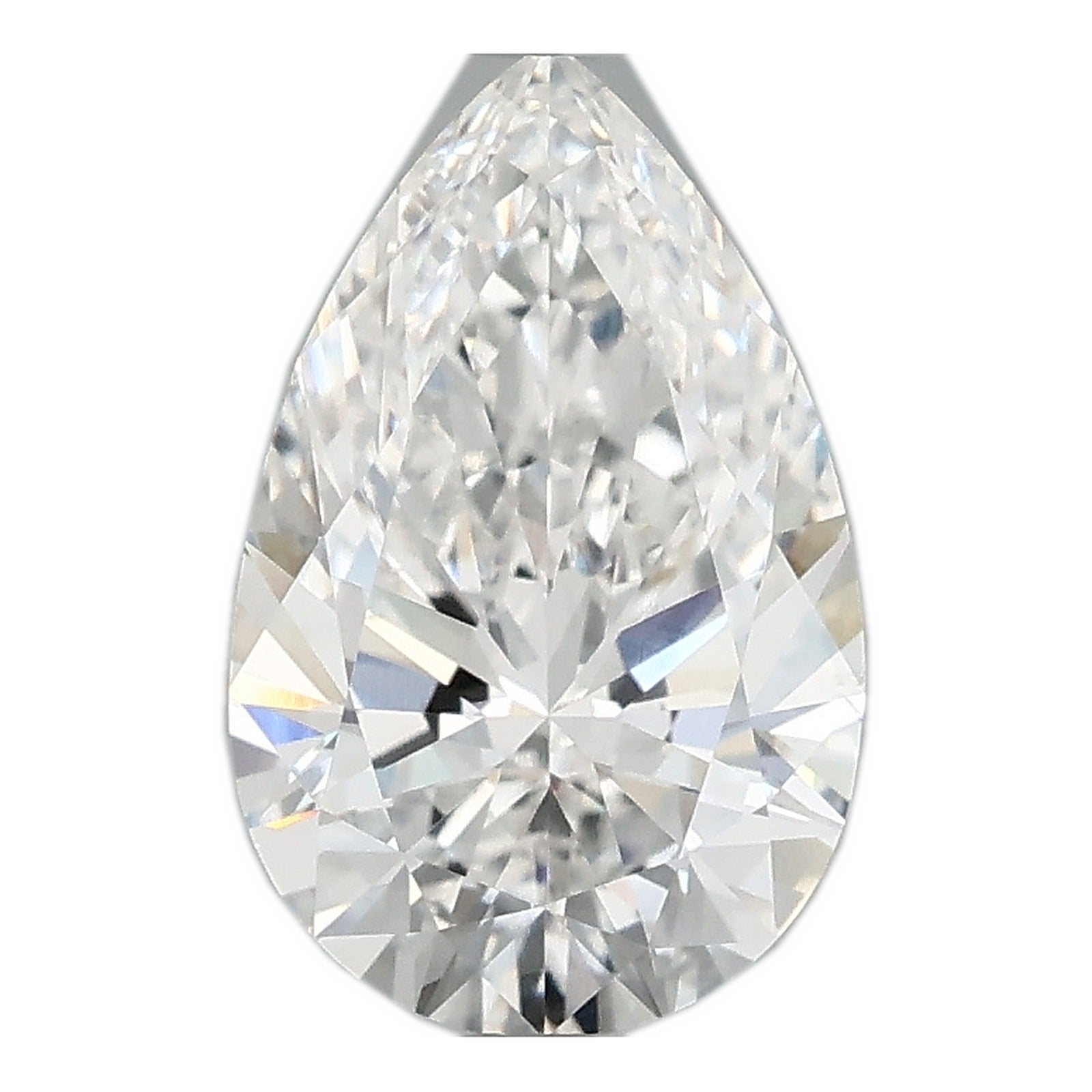 Pear 1.90 ct Laboratory-Grown Diamond