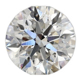 Round Brilliant 1.41 ct Laboratory-Grown Diamond