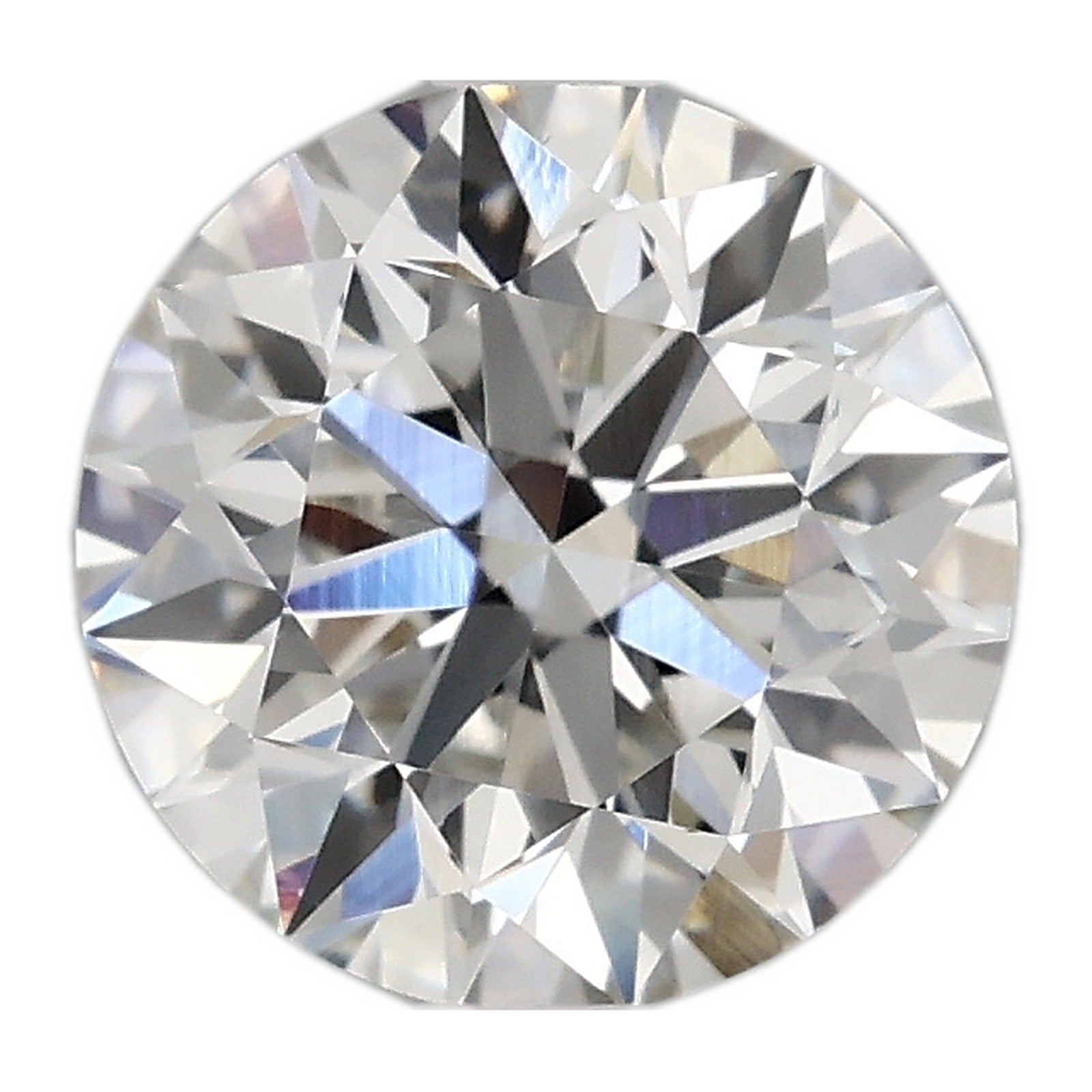 Round Brilliant 1.41 ct Laboratory-Grown Diamond