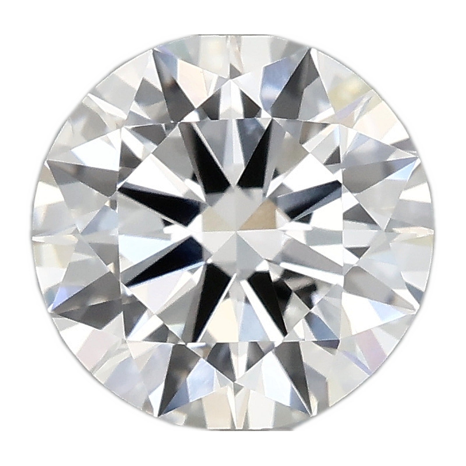 Round Brilliant 1.23 ct Laboratory-Grown Diamond