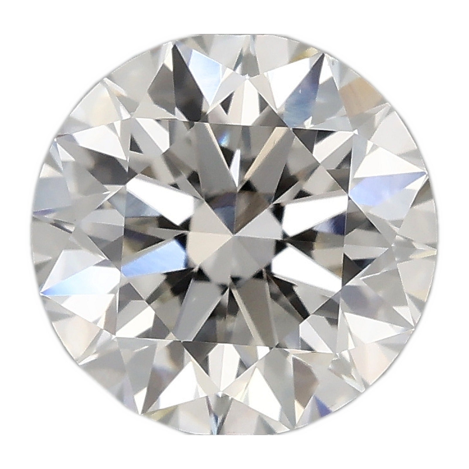 Round Brilliant 1.43 ct Laboratory-Grown Diamond