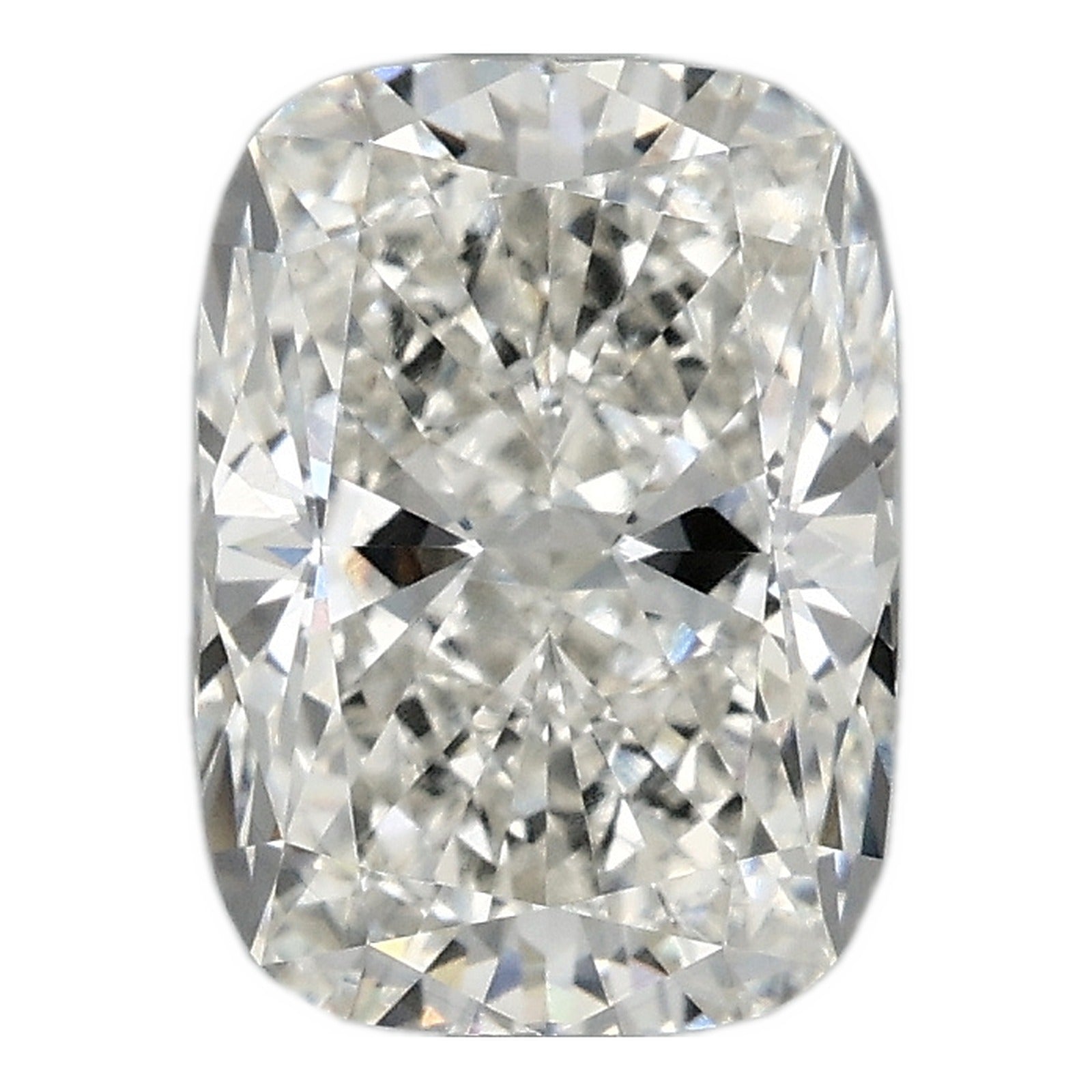 Cushion 2.22 ct Laboratory-Grown Diamond