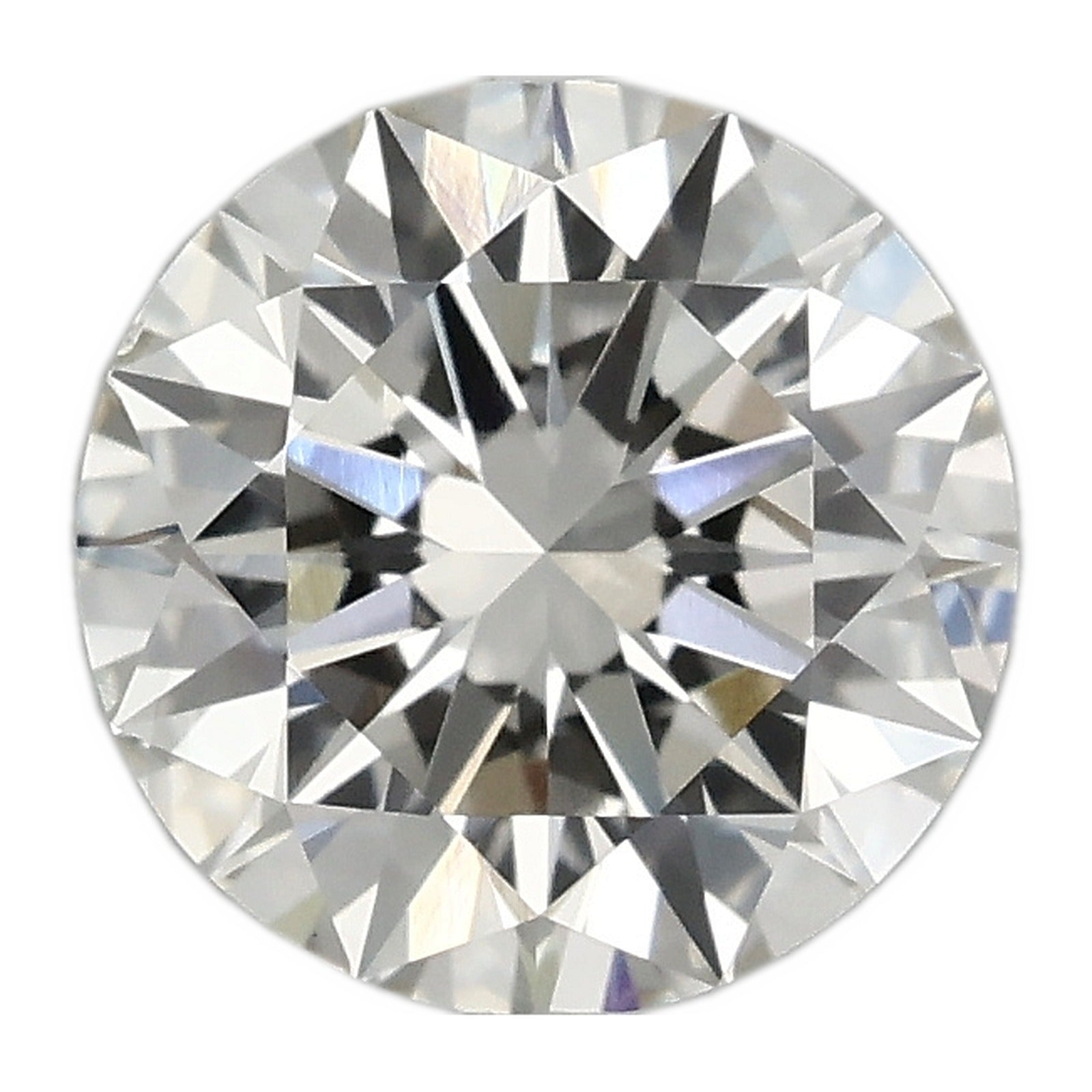 Round Brilliant 1.47 ct Laboratory-Grown Diamond