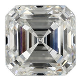 Asscher 2.65 ct Laboratory-Grown Diamond