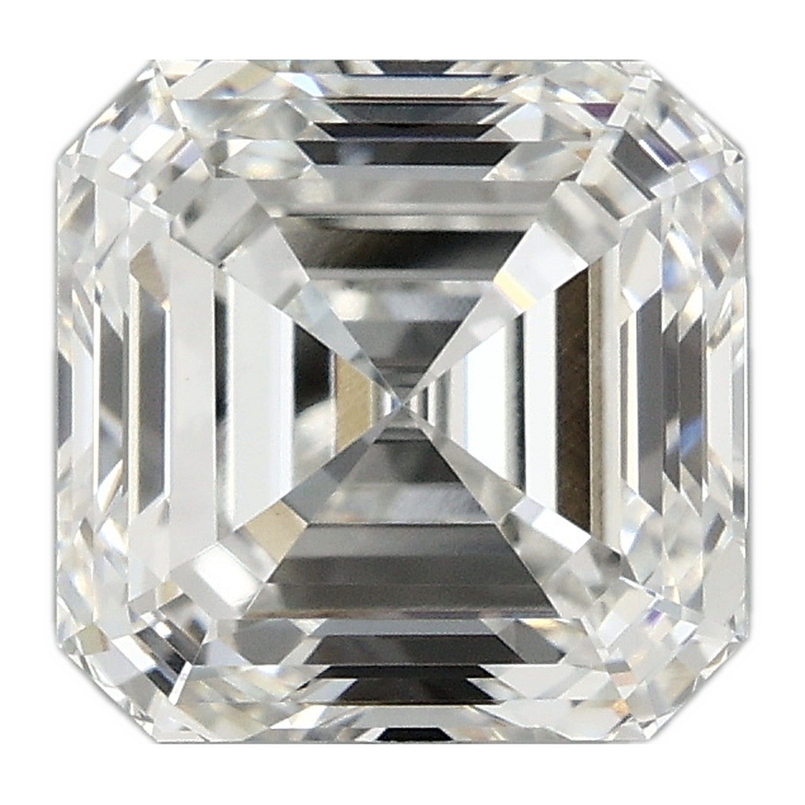 Asscher 1.98 ct Laboratory-Grown Diamond