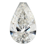 Pear 4.67 ct Laboratory-Grown Diamond
