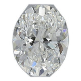 Oval 0.70 ct Natural Diamond