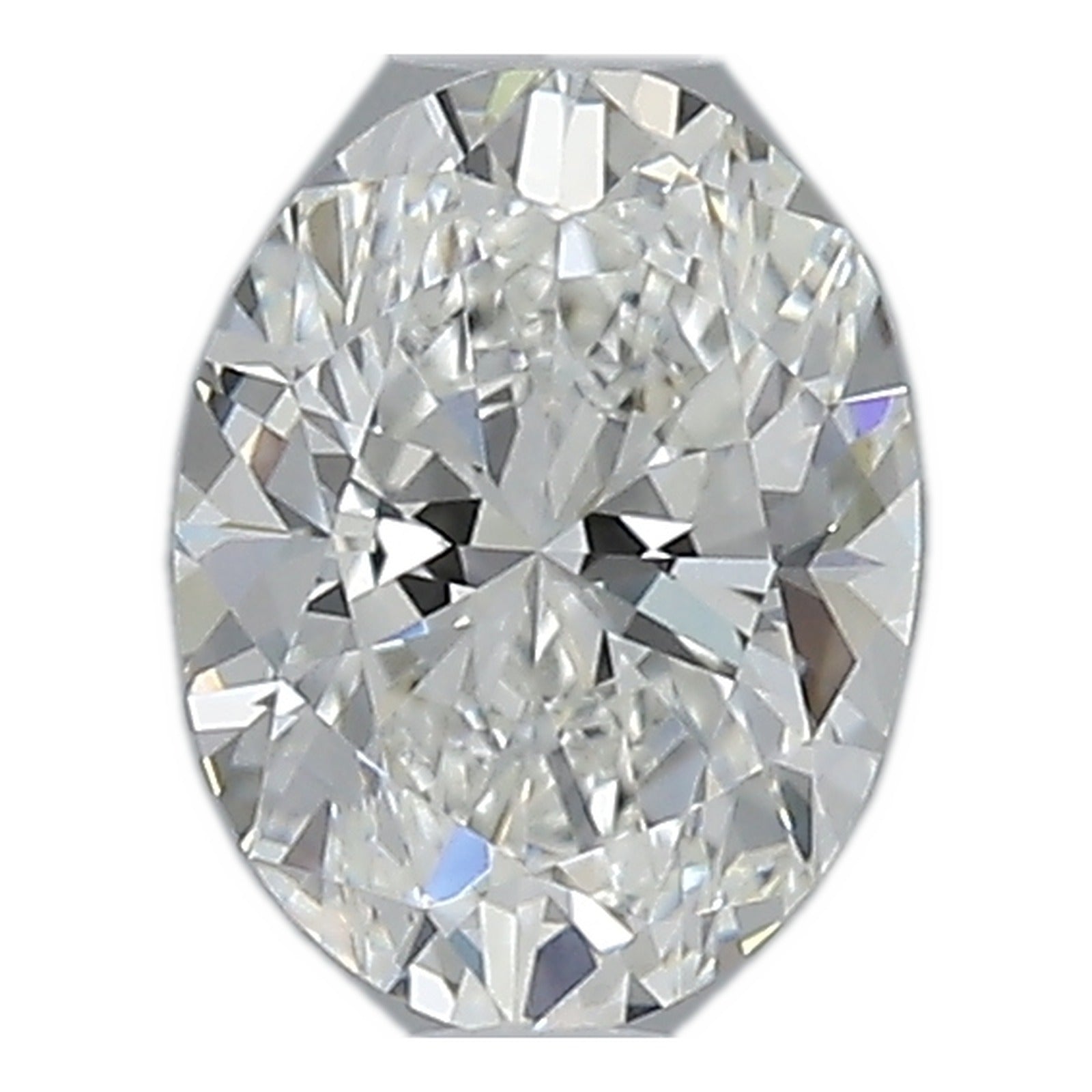 Oval 0.70 ct Natural Diamond