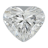Heart 0.70 ct Natural Diamond