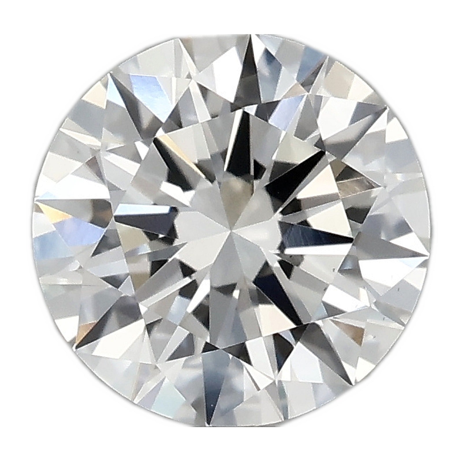 Round Brilliant 1.32 ct Laboratory-Grown Diamond