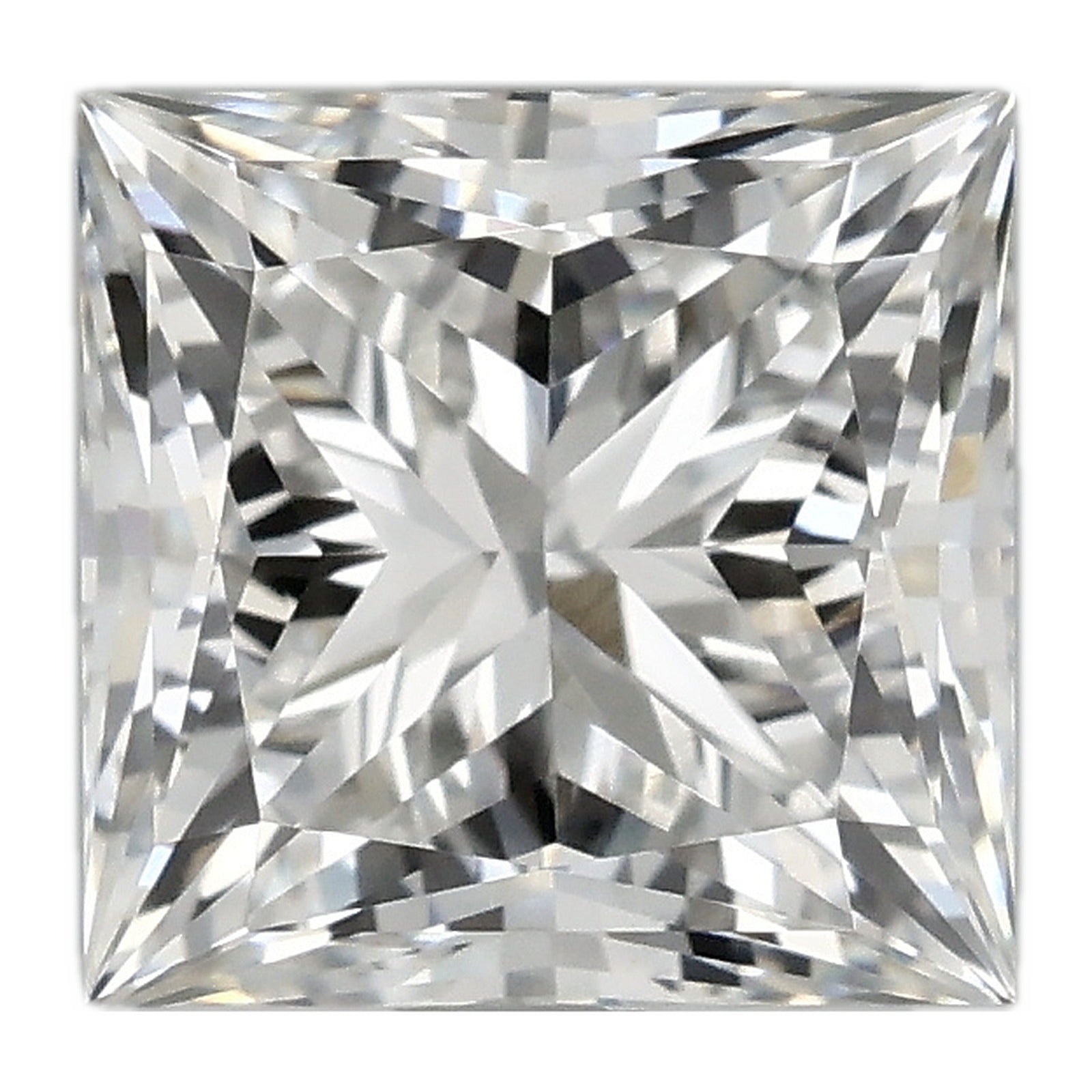 Princess 1.37 ct Laboratory-Grown Diamond