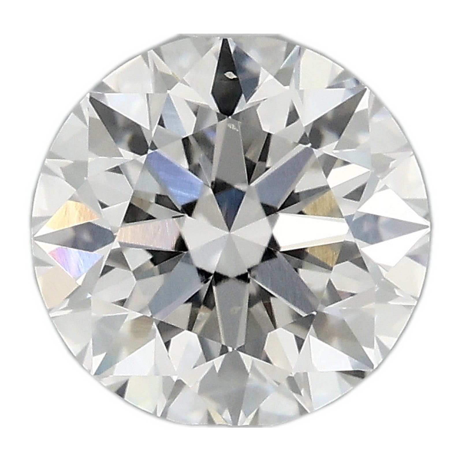 Round Brilliant 1.06 ct Laboratory-Grown Diamond